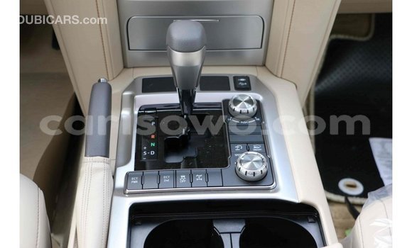 Sayi Imported Toyota Land Cruiser Black Mota in Import - Dubai a Benin Sayi Imported Toyota Land Cruiser Black Mota in Import - Dubai a Benin