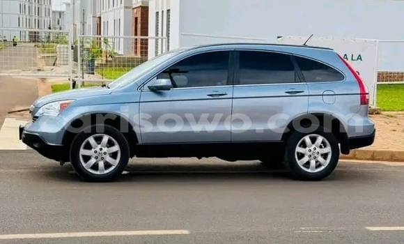 Sayi Na hannu Honda CR–V Sauran Mota in Cotonou a Benin Sayi Na hannu Honda CR–V Sauran Mota in Cotonou a Benin