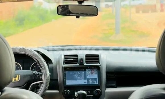 Sayi Na hannu Honda CR–V Sauran Mota in Cotonou a Benin Sayi Na hannu Honda CR–V Sauran Mota in Cotonou a Benin