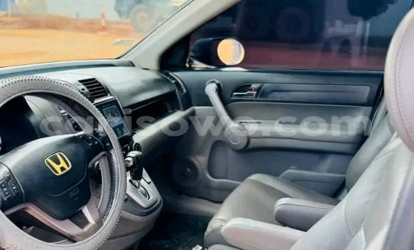 Sayi Na hannu Honda CR–V Sauran Mota in Cotonou a Benin Sayi Na hannu Honda CR–V Sauran Mota in Cotonou a Benin