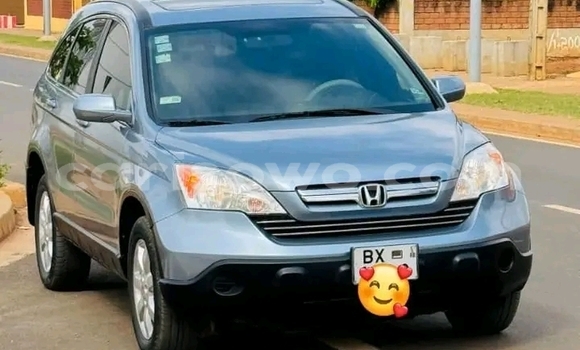 Sayi Na hannu Honda CR–V Sauran Mota in Cotonou a Benin Sayi Na hannu Honda CR–V Sauran Mota in Cotonou a Benin