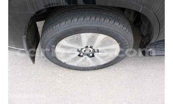 Sayi Imported Toyota Land Cruiser Black Mota in Import - Dubai a Benin Sayi Imported Toyota Land Cruiser Black Mota in Import - Dubai a Benin