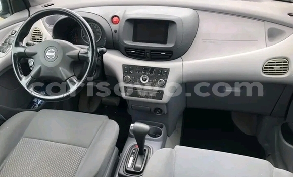 Buy Used Nissan Tino Other Car in Cotonou in Benign Buy Used Nissan Tino Other Car in Cotonou in Benign