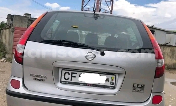 Buy Used Nissan Tino Other Car in Cotonou in Benign Buy Used Nissan Tino Other Car in Cotonou in Benign