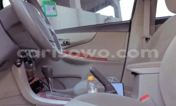 Buy Used Toyota Corolla White Car in Cotonou in Benign Buy Used Toyota Corolla White Car in Cotonou in Benign