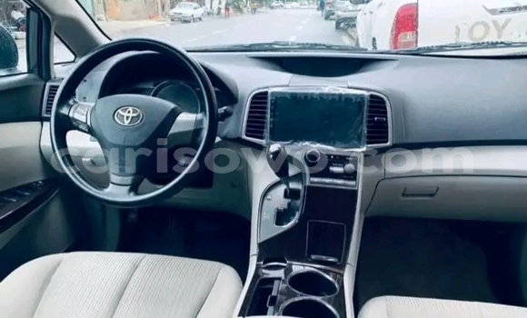 Sayi Na hannu Toyota Venza Black Mota in Cotonou a Benin Sayi Na hannu Toyota Venza Black Mota in Cotonou a Benin