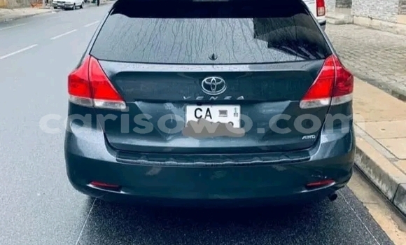 Sayi Na hannu Toyota Venza Black Mota in Cotonou a Benin Sayi Na hannu Toyota Venza Black Mota in Cotonou a Benin