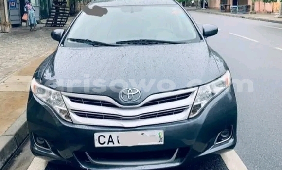 Sayi Na hannu Toyota Venza Black Mota in Cotonou a Benin Sayi Na hannu Toyota Venza Black Mota in Cotonou a Benin