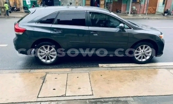 Sayi Na hannu Toyota Venza Black Mota in Cotonou a Benin Sayi Na hannu Toyota Venza Black Mota in Cotonou a Benin