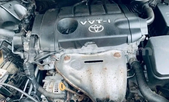 Sayi Na hannu Toyota Venza Black Mota in Cotonou a Benin Sayi Na hannu Toyota Venza Black Mota in Cotonou a Benin