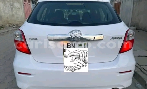 Buy Used Toyota Venza White Car in Cotonou in Benign Buy Used Toyota Venza White Car in Cotonou in Benign