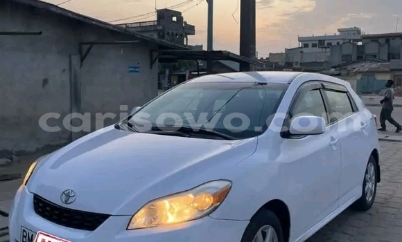 Buy Used Toyota Venza White Car in Cotonou in Benign Buy Used Toyota Venza White Car in Cotonou in Benign