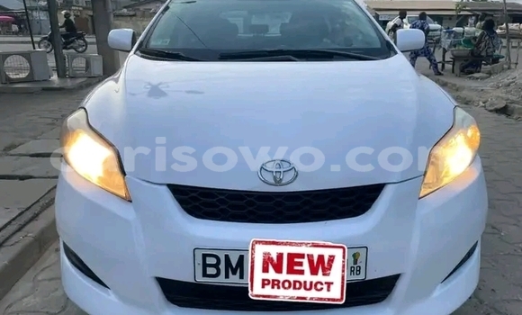 Buy Used Toyota Venza White Car in Cotonou in Benign Buy Used Toyota Venza White Car in Cotonou in Benign