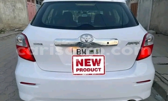 Buy Used Toyota Venza White Car in Cotonou in Benign Buy Used Toyota Venza White Car in Cotonou in Benign
