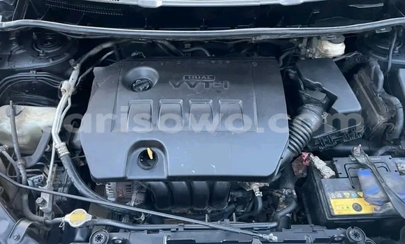 Buy Used Toyota Venza White Car in Cotonou in Benign Buy Used Toyota Venza White Car in Cotonou in Benign