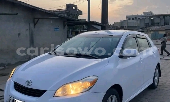 Buy Used Toyota Venza White Car in Cotonou in Benign Buy Used Toyota Venza White Car in Cotonou in Benign