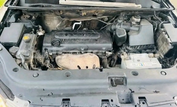 Sayi Na hannu Toyota RAV4 Sauran Mota in Cotonou a Benin Sayi Na hannu Toyota RAV4 Sauran Mota in Cotonou a Benin
