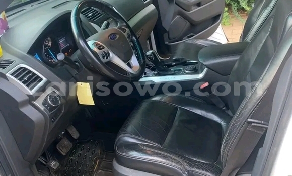 Buy Used Ford Edge White Car in Cotonou in Benign Buy Used Ford Edge White Car in Cotonou in Benign