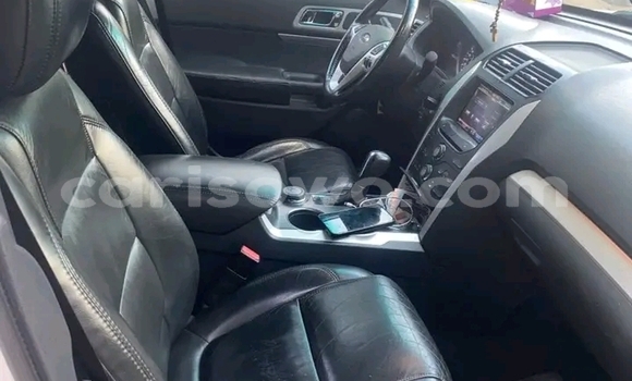 Buy Used Ford Edge White Car in Cotonou in Benign Buy Used Ford Edge White Car in Cotonou in Benign