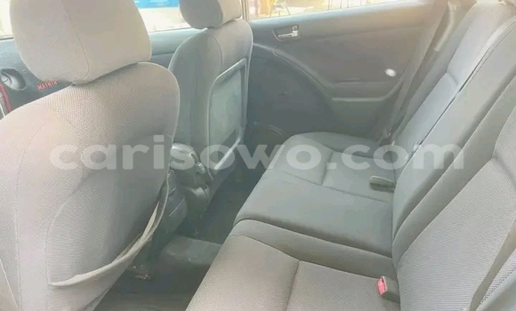 Acheter Occasion Voiture Toyota Matrix Blanc à Cotonou, Benin Acheter Occasion Voiture Toyota Matrix Blanc à Cotonou, Benin