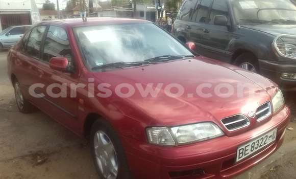Sayi Na hannu Nissan Primera Red Mota in Cotonou a Benin Sayi Na hannu Nissan Primera Red Mota in Cotonou a Benin