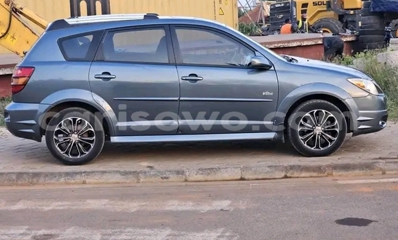 Sayi Na hannu Pontiac Vibe Sauran Mota in Cotonou a Benin Sayi Na hannu Pontiac Vibe Sauran Mota in Cotonou a Benin