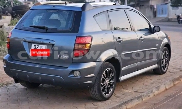 Sayi Na hannu Pontiac Vibe Sauran Mota in Cotonou a Benin Sayi Na hannu Pontiac Vibe Sauran Mota in Cotonou a Benin