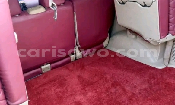 Buy Used Lexus GX Black Car in Cotonou in Benign