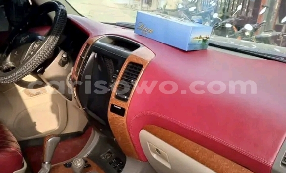 Ra Àlòkù Lexus GX Black Ọkọ̀ in Cotonou ni Benin Ra Àlòkù Lexus GX Black Ọkọ̀ in Cotonou ni Benin