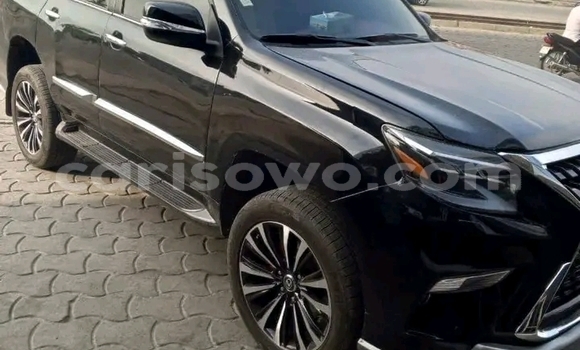 Ra Àlòkù Lexus GX Black Ọkọ̀ in Cotonou ni Benin Ra Àlòkù Lexus GX Black Ọkọ̀ in Cotonou ni Benin
