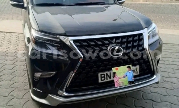 Ra Àlòkù Lexus GX Black Ọkọ̀ in Cotonou ni Benin Ra Àlòkù Lexus GX Black Ọkọ̀ in Cotonou ni Benin