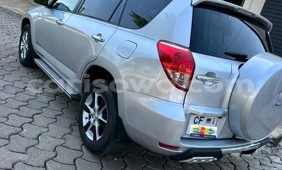 Buy Used Toyota RAV4 Other Car in Cotonou in Benign Buy Used Toyota RAV4 Other Car in Cotonou in Benign