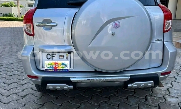 Buy Used Toyota RAV4 Other Car in Cotonou in Benign Buy Used Toyota RAV4 Other Car in Cotonou in Benign