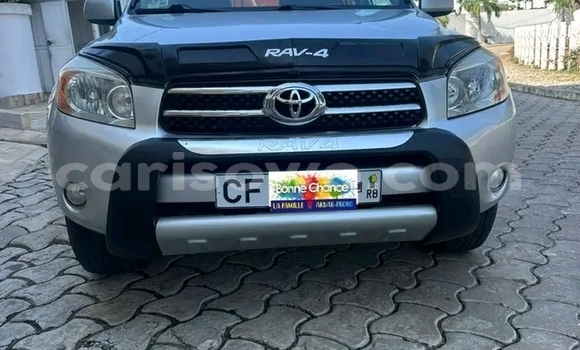 Buy Used Toyota RAV4 Other Car in Cotonou in Benign Buy Used Toyota RAV4 Other Car in Cotonou in Benign