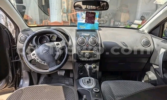 Sayi Na hannu Nissan Qashqai Black Mota in Cotonou a Benin Sayi Na hannu Nissan Qashqai Black Mota in Cotonou a Benin