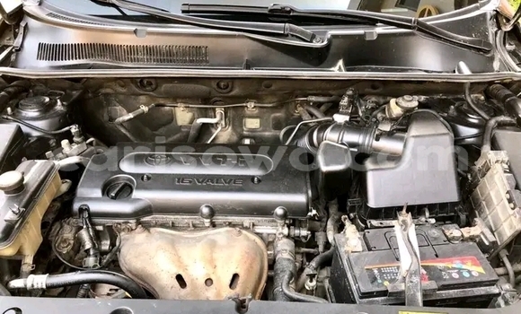 Acheter Occasion Voiture Toyota RAV4 Noir à Abomey Calavi, Benin