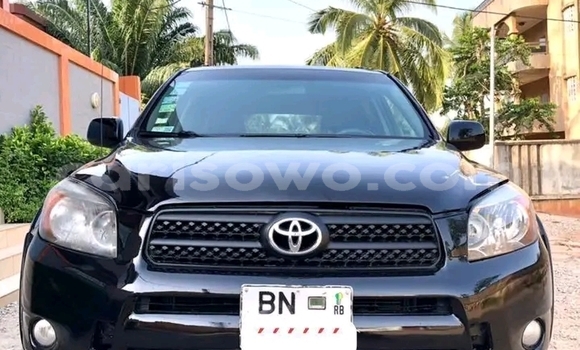 Acheter Occasion Voiture Toyota RAV4 Noir à Abomey Calavi, Benin Acheter Occasion Voiture Toyota RAV4 Noir à Abomey Calavi, Benin