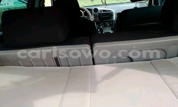 Sayi Na hannu Toyota Matrix Sauran Mota in Porto Novo a Benin Sayi Na hannu Toyota Matrix Sauran Mota in Porto Novo a Benin