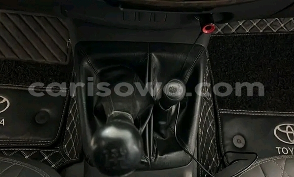 Buy Used Toyota Hilux Black Car in Cotonou in Benign Buy Used Toyota Hilux Black Car in Cotonou in Benign