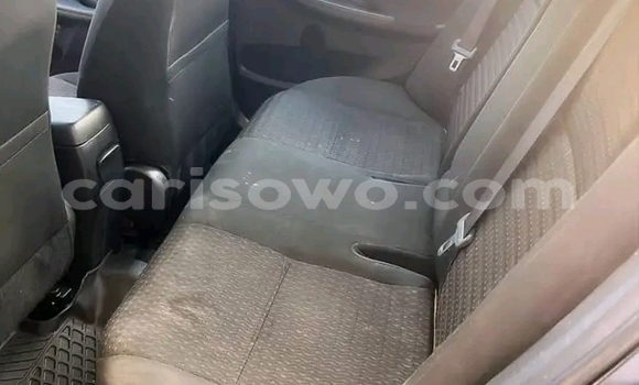 Ra Àlòkù Toyota Corolla Black Ọkọ̀ in Cotonou ni Benin Ra Àlòkù Toyota Corolla Black Ọkọ̀ in Cotonou ni Benin