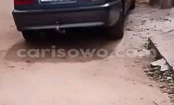 Sayi Na hannu BMW 4er Black Mota in Cotonou a Benin Sayi Na hannu BMW 4er Black Mota in Cotonou a Benin