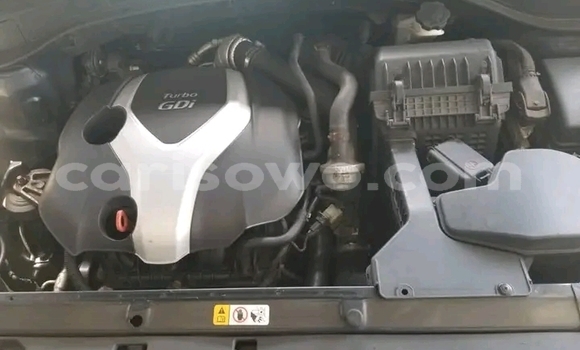Buy Used Hyundai Santa Fe Black Car in Cotonou in Benign Buy Used Hyundai Santa Fe Black Car in Cotonou in Benign