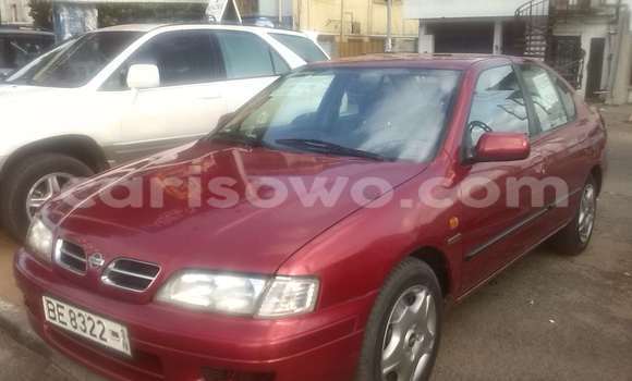 Sayi Na hannu Nissan Primera Red Mota in Cotonou a Benin Sayi Na hannu Nissan Primera Red Mota in Cotonou a Benin