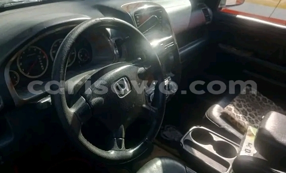 Sayi Na hannu Honda CR–V Sauran Mota in Cotonou a Benin Sayi Na hannu Honda CR–V Sauran Mota in Cotonou a Benin