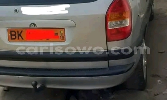 Buy Used Opel Zafira Other Car in Cotonou in Benign Buy Used Opel Zafira Other Car in Cotonou in Benign