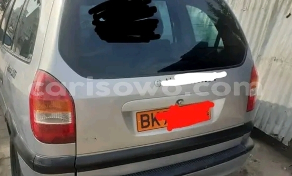 Buy Used Opel Zafira Other Car in Cotonou in Benign Buy Used Opel Zafira Other Car in Cotonou in Benign
