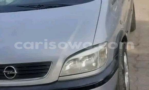 Buy Used Opel Zafira Other Car in Cotonou in Benign Buy Used Opel Zafira Other Car in Cotonou in Benign