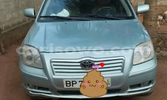 Acheter Occasion Voiture Toyota Avensis Autre à Cotonou, Benin Acheter Occasion Voiture Toyota Avensis Autre à Cotonou, Benin