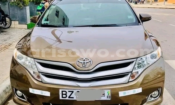 Acheter Occasion Voiture Toyota Venza Autre à Cotonou, Benin Acheter Occasion Voiture Toyota Venza Autre à Cotonou, Benin