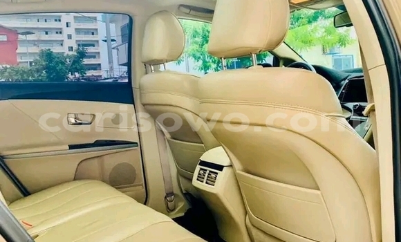 Acheter Occasion Voiture Toyota Venza Autre à Cotonou, Benin Acheter Occasion Voiture Toyota Venza Autre à Cotonou, Benin